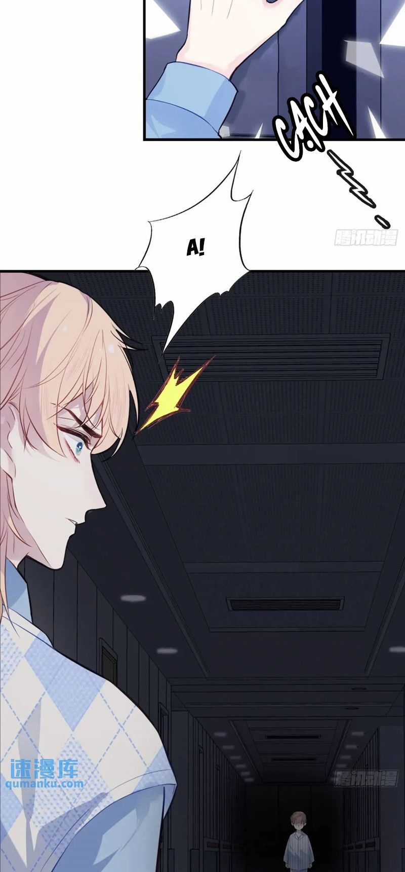 Anh Ấy Chưa Từng Rơi Xuống Chapter 41 trang 28