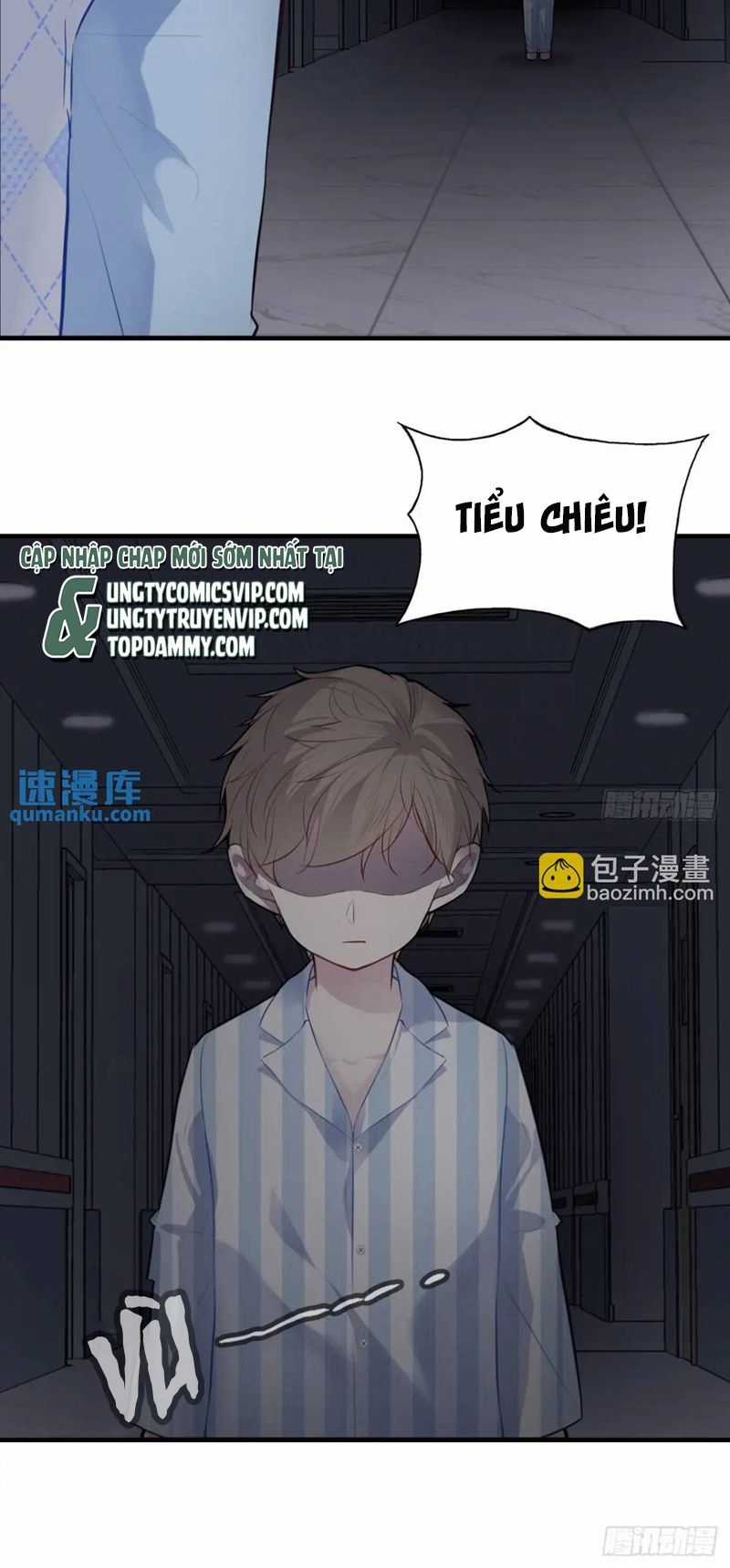 Anh Ấy Chưa Từng Rơi Xuống Chapter 41 trang 29