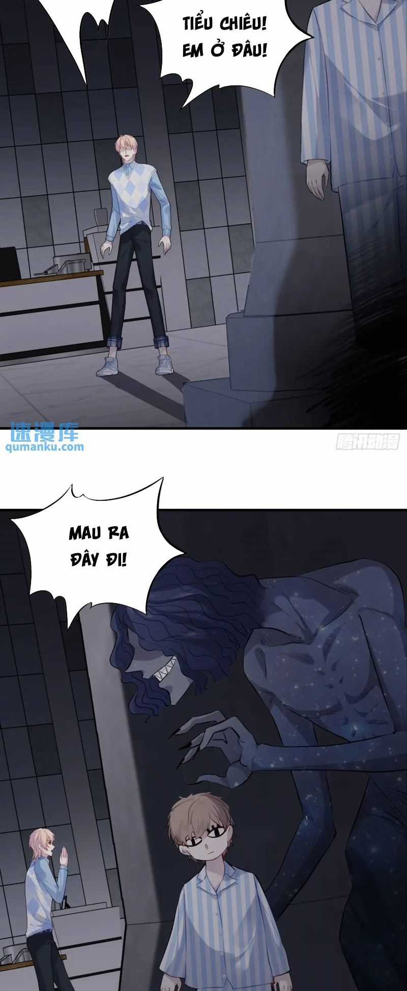 Anh Ấy Chưa Từng Rơi Xuống Chapter 41 trang 31