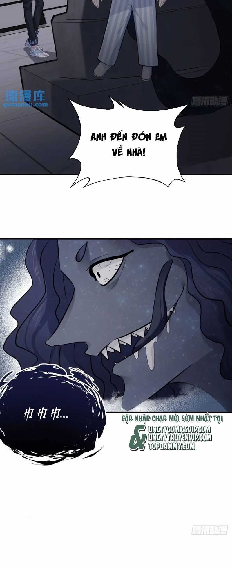 Anh Ấy Chưa Từng Rơi Xuống Chapter 41 trang 32