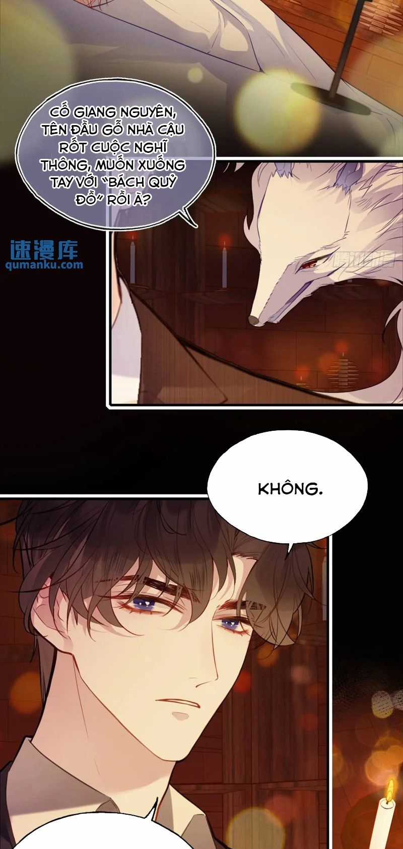 Anh Ấy Chưa Từng Rơi Xuống Chapter 41 trang 4
