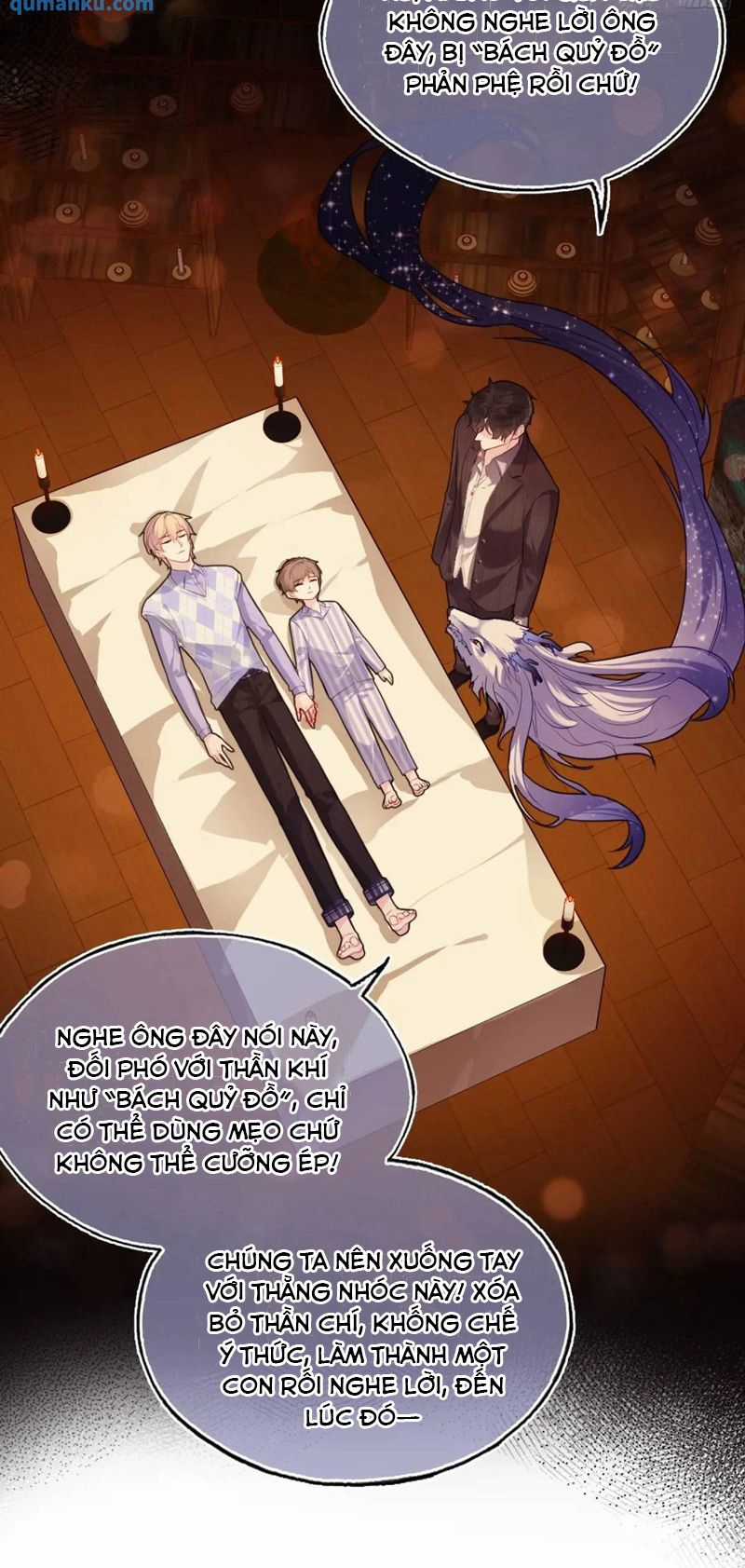 Anh Ấy Chưa Từng Rơi Xuống Chapter 41 trang 8