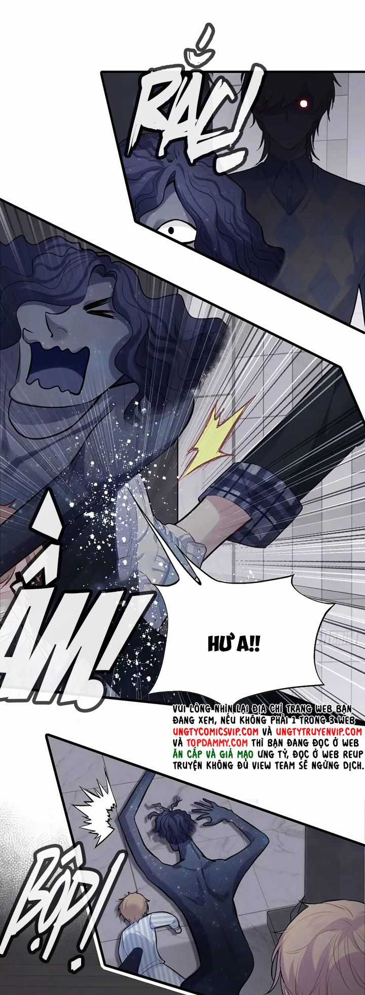 Anh Ấy Chưa Từng Rơi Xuống Chapter 42 trang 11