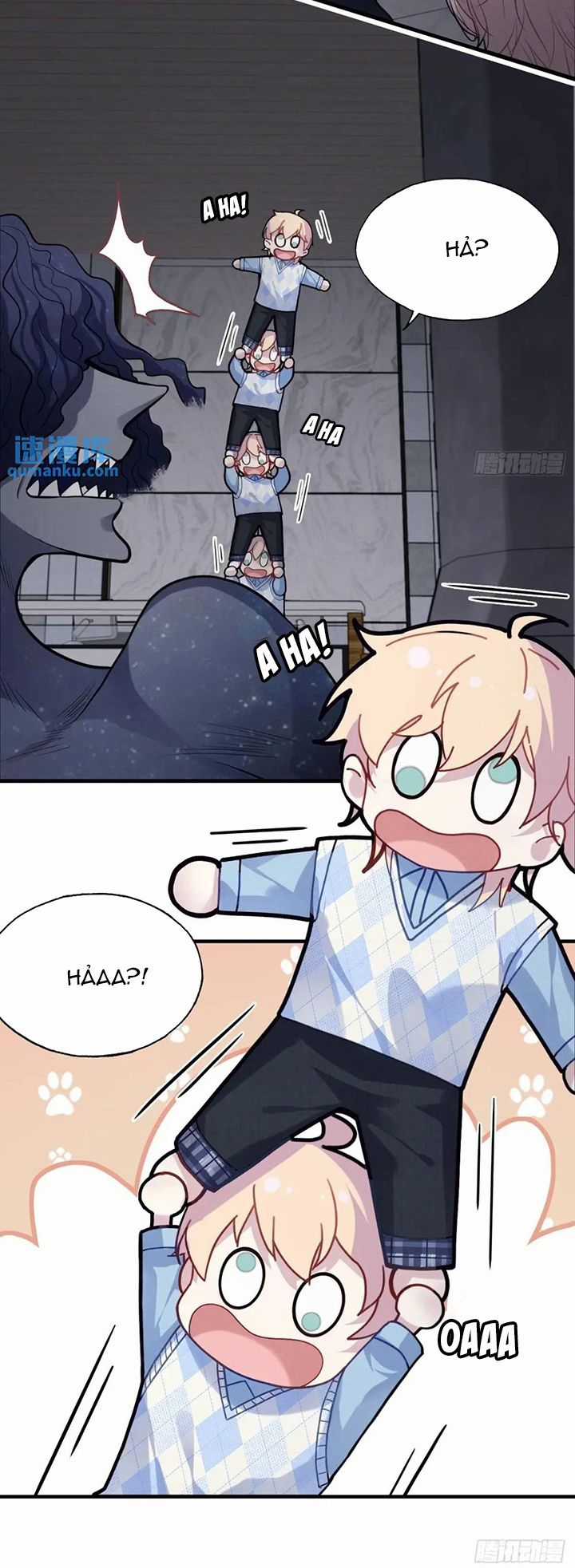 Anh Ấy Chưa Từng Rơi Xuống Chapter 42 trang 12