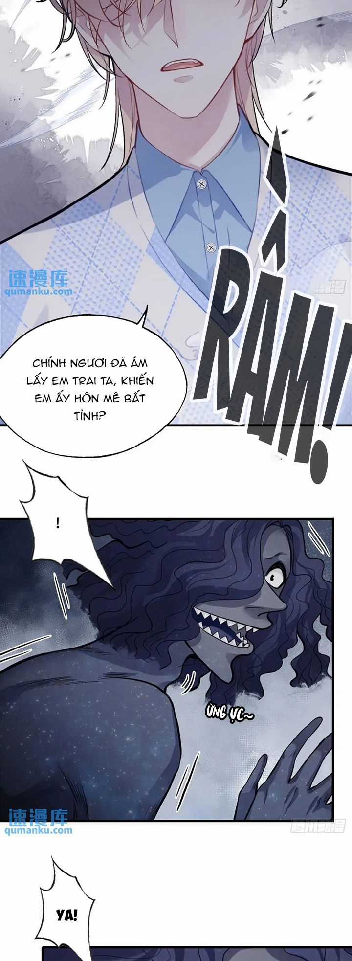 Anh Ấy Chưa Từng Rơi Xuống Chapter 42 trang 14