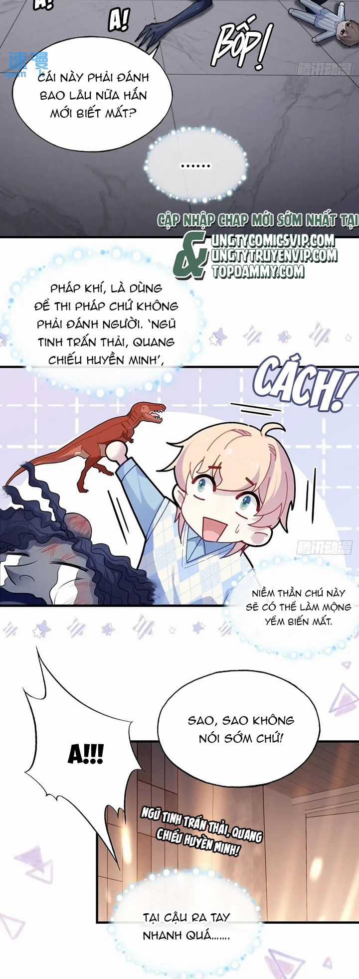 Anh Ấy Chưa Từng Rơi Xuống Chapter 42 trang 18