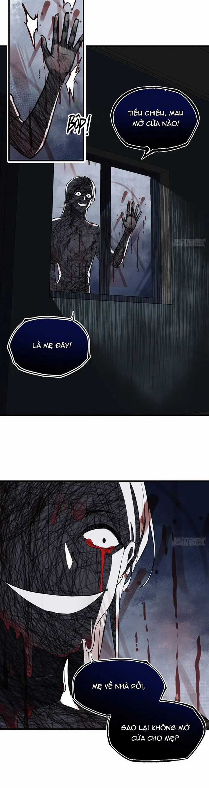 Anh Ấy Chưa Từng Rơi Xuống Chapter 42 trang 2