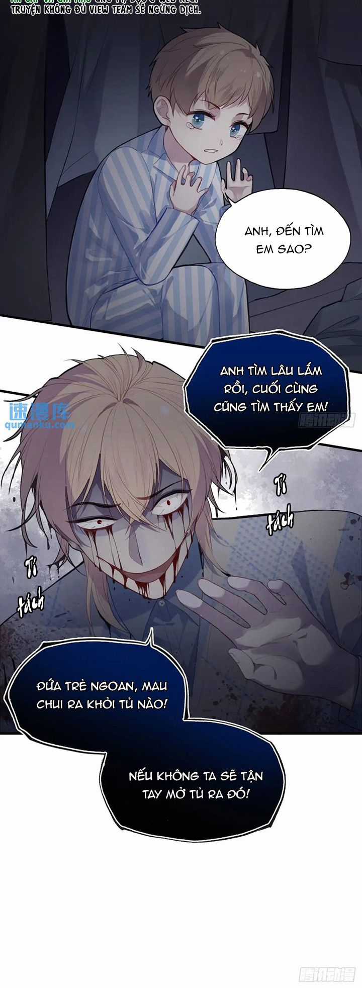 Anh Ấy Chưa Từng Rơi Xuống Chapter 42 trang 20