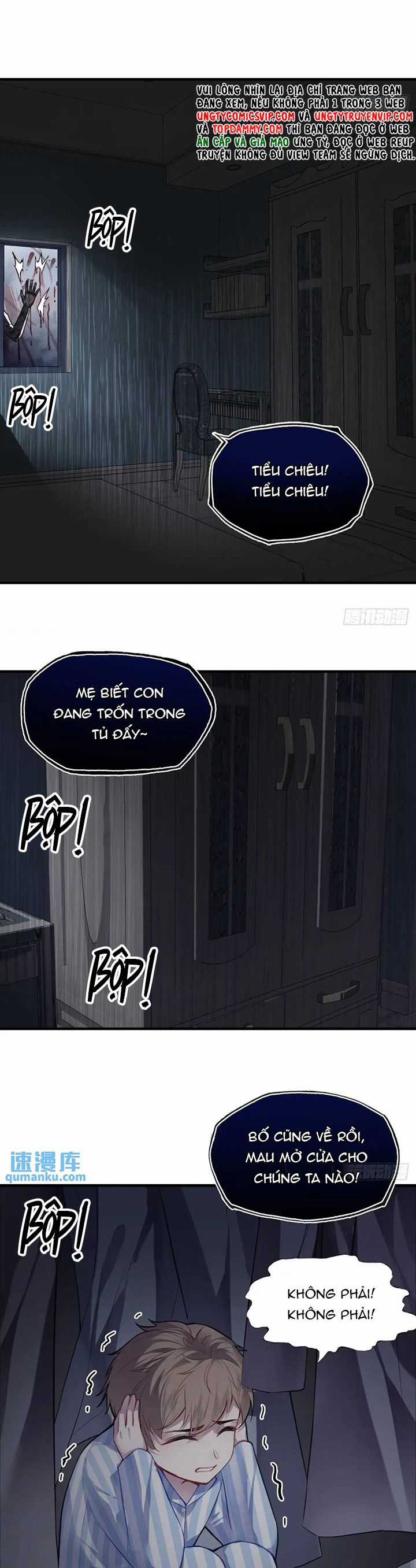 Anh Ấy Chưa Từng Rơi Xuống Chapter 42 trang 3