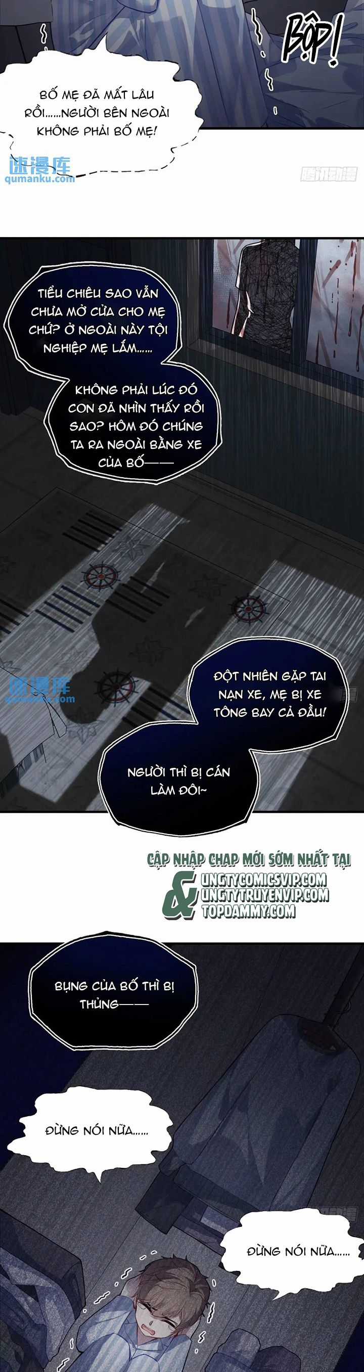 Anh Ấy Chưa Từng Rơi Xuống Chapter 42 trang 4