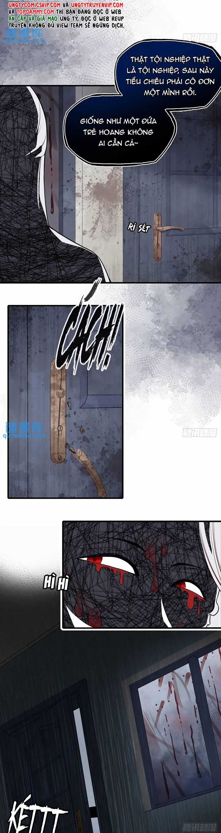 Anh Ấy Chưa Từng Rơi Xuống Chapter 42 trang 6