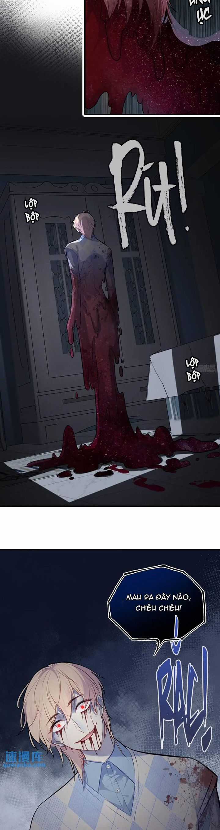 Anh Ấy Chưa Từng Rơi Xuống Chapter 42 trang 8