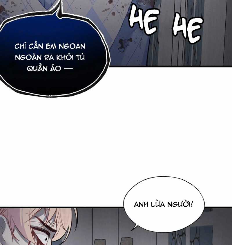 Anh Ấy Chưa Từng Rơi Xuống Chapter 45 trang 10