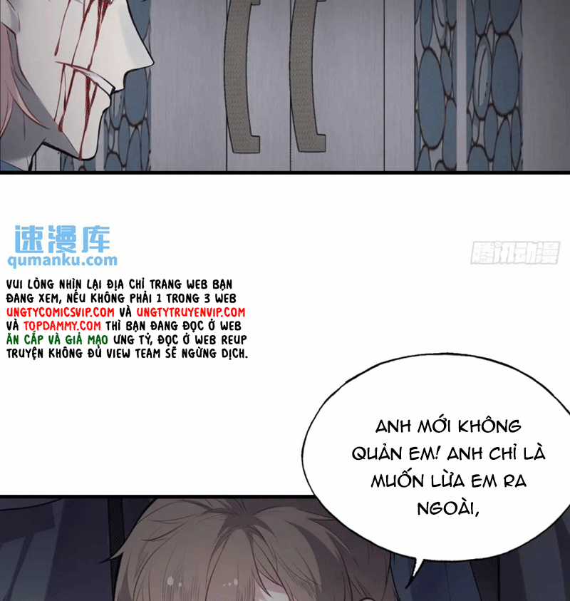 Anh Ấy Chưa Từng Rơi Xuống Chapter 45 trang 11