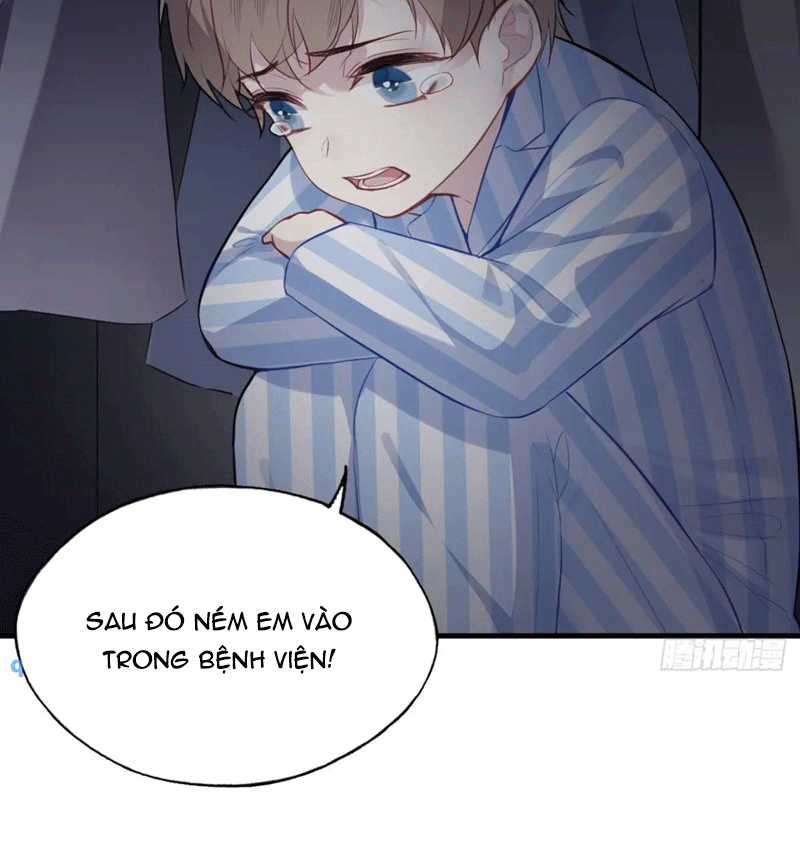 Anh Ấy Chưa Từng Rơi Xuống Chapter 45 trang 12