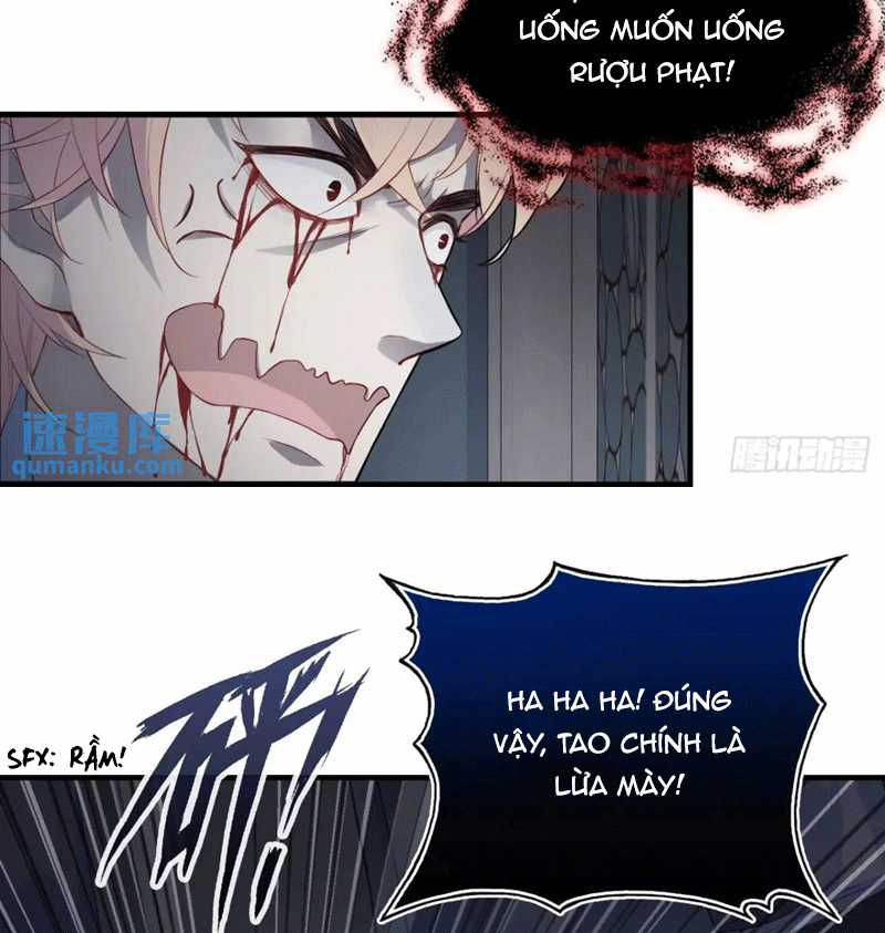 Anh Ấy Chưa Từng Rơi Xuống Chapter 45 trang 15