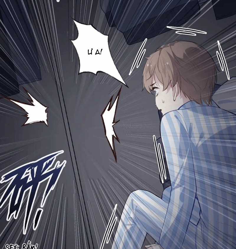 Anh Ấy Chưa Từng Rơi Xuống Chapter 45 trang 16