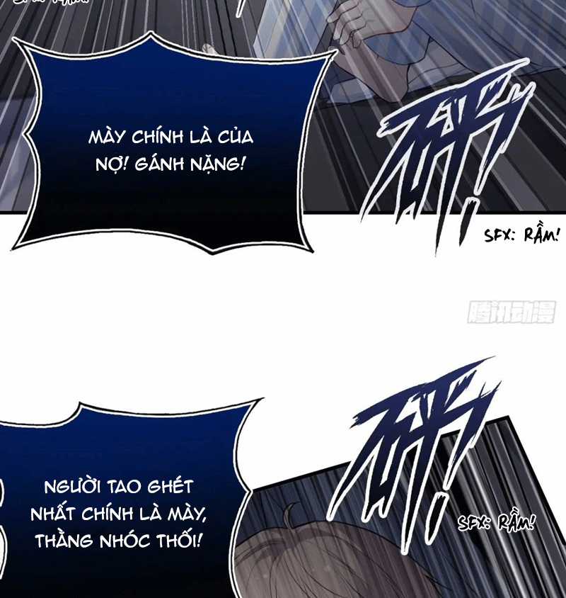 Anh Ấy Chưa Từng Rơi Xuống Chapter 45 trang 17