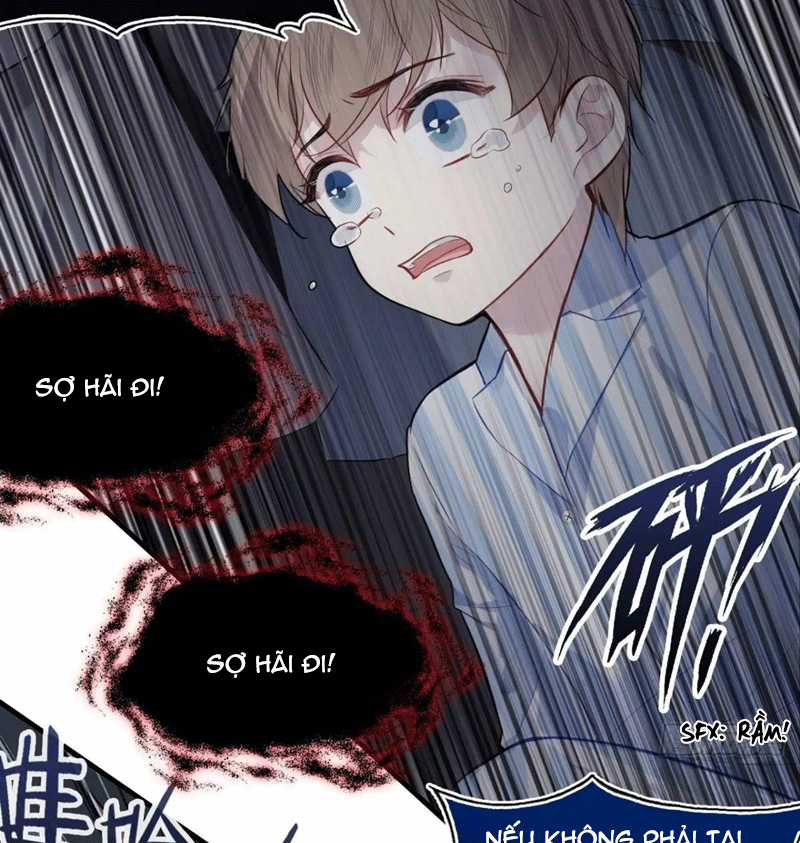 Anh Ấy Chưa Từng Rơi Xuống Chapter 45 trang 18