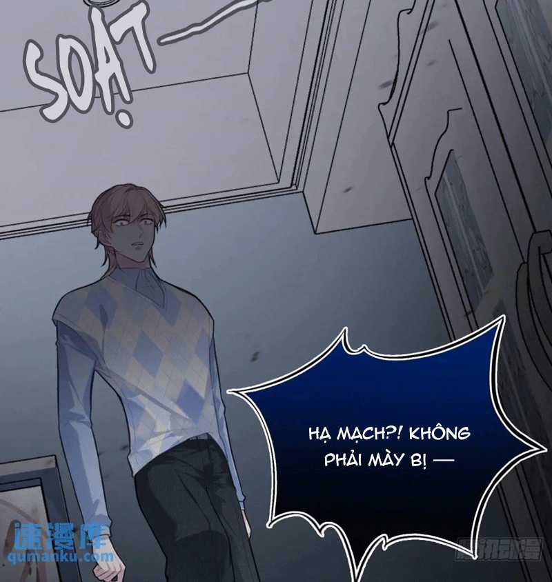 Anh Ấy Chưa Từng Rơi Xuống Chapter 45 trang 22