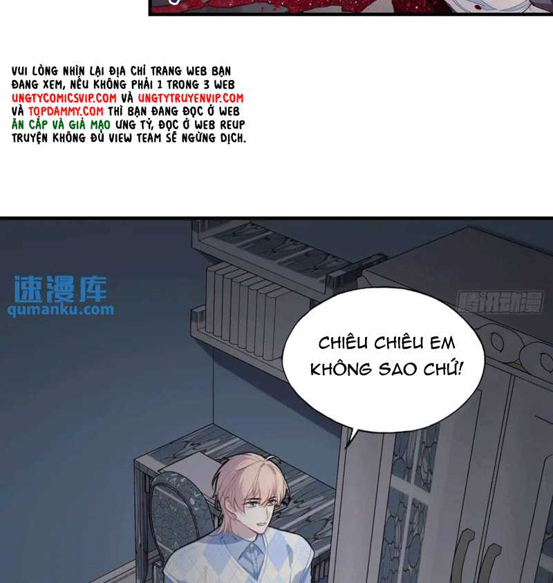 Anh Ấy Chưa Từng Rơi Xuống Chapter 45 trang 27