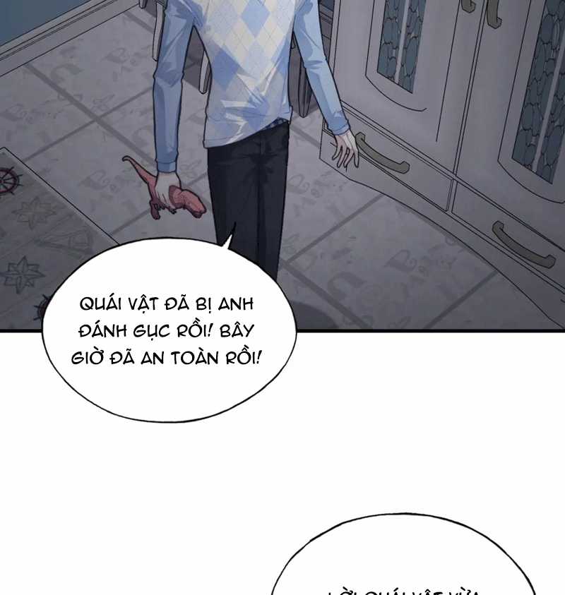 Anh Ấy Chưa Từng Rơi Xuống Chapter 45 trang 28