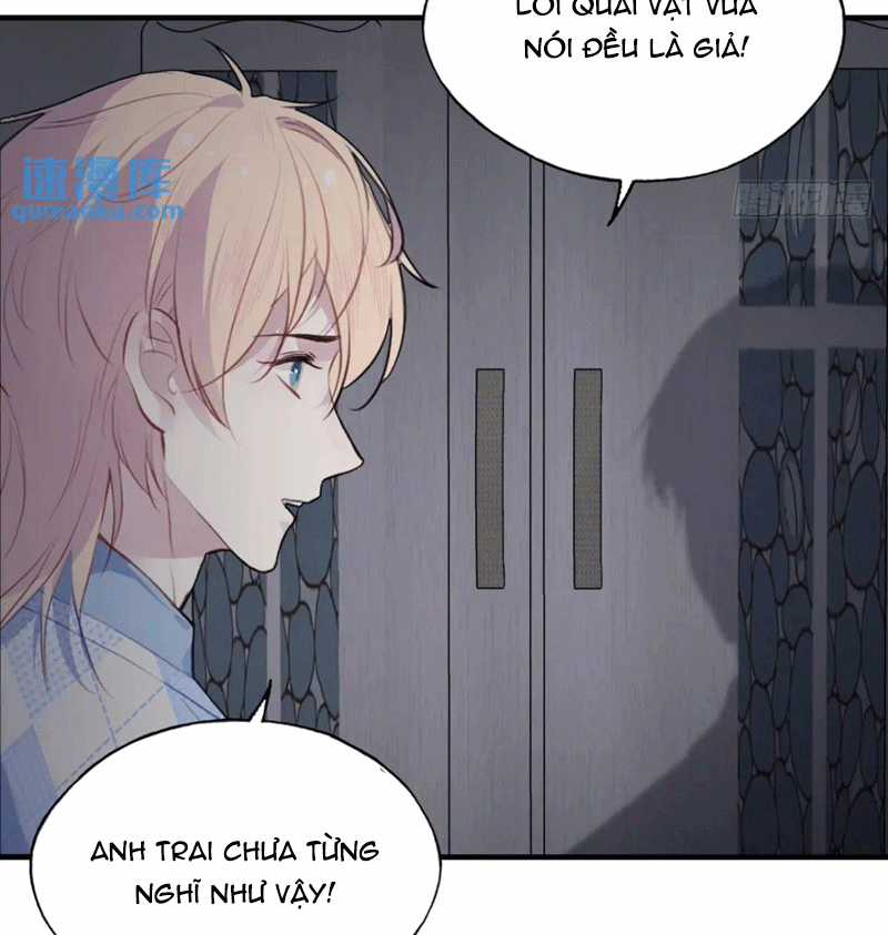 Anh Ấy Chưa Từng Rơi Xuống Chapter 45 trang 29