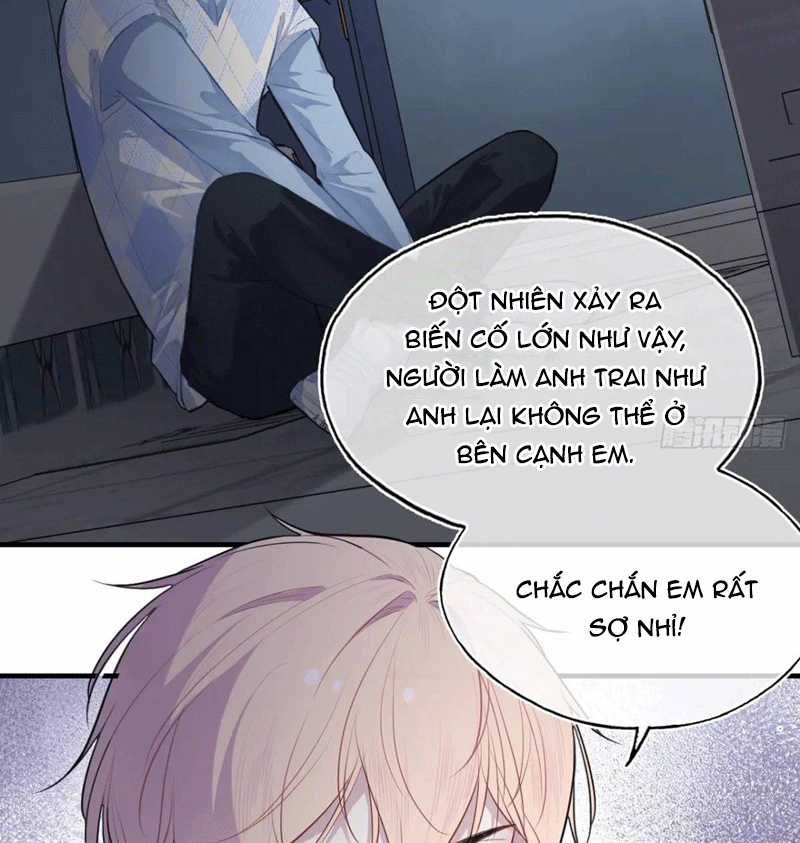 Anh Ấy Chưa Từng Rơi Xuống Chapter 45 trang 33