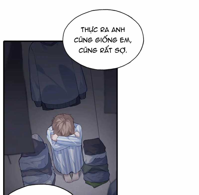 Anh Ấy Chưa Từng Rơi Xuống Chapter 45 trang 35