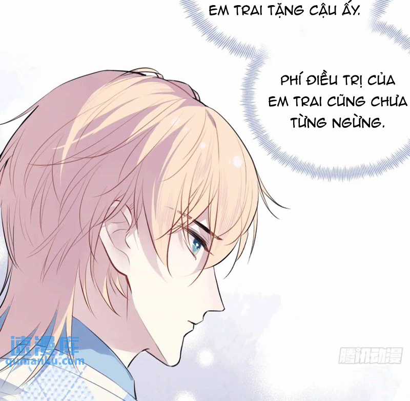 Anh Ấy Chưa Từng Rơi Xuống Chapter 45 trang 37