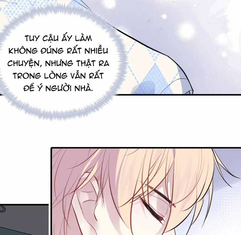 Anh Ấy Chưa Từng Rơi Xuống Chapter 45 trang 38