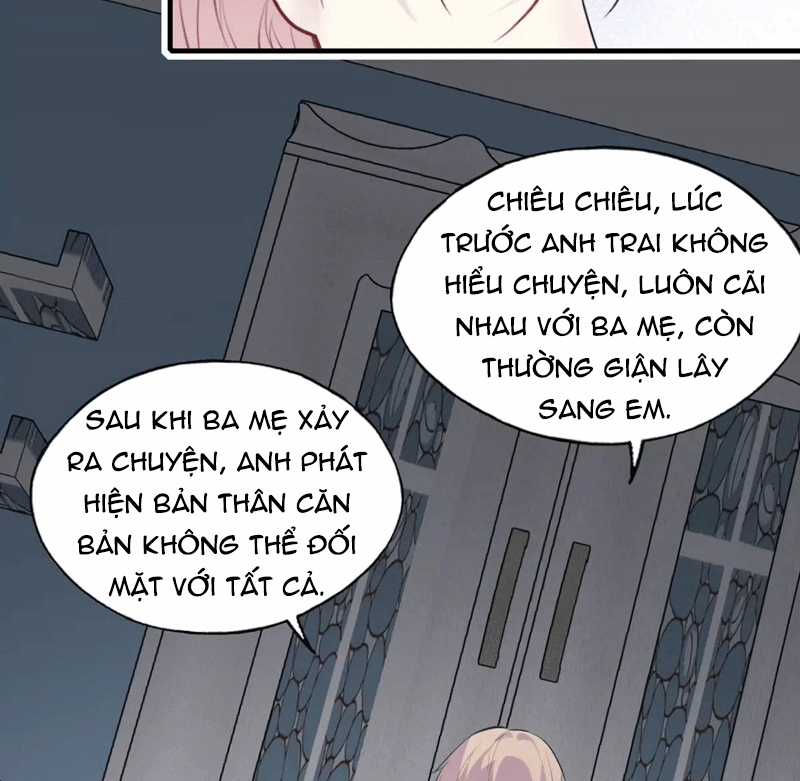 Anh Ấy Chưa Từng Rơi Xuống Chapter 45 trang 39