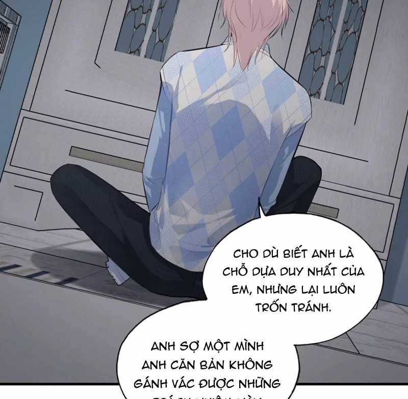 Anh Ấy Chưa Từng Rơi Xuống Chapter 45 trang 40