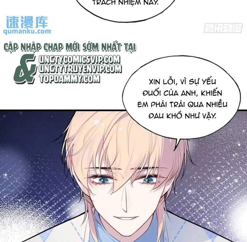 Anh Ấy Chưa Từng Rơi Xuống Chapter 45 trang 41