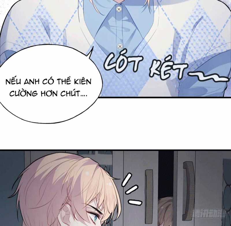 Anh Ấy Chưa Từng Rơi Xuống Chapter 45 trang 42