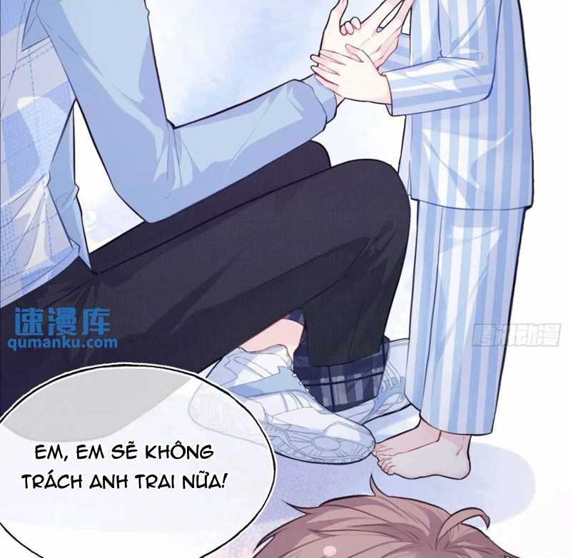 Anh Ấy Chưa Từng Rơi Xuống Chapter 45 trang 46