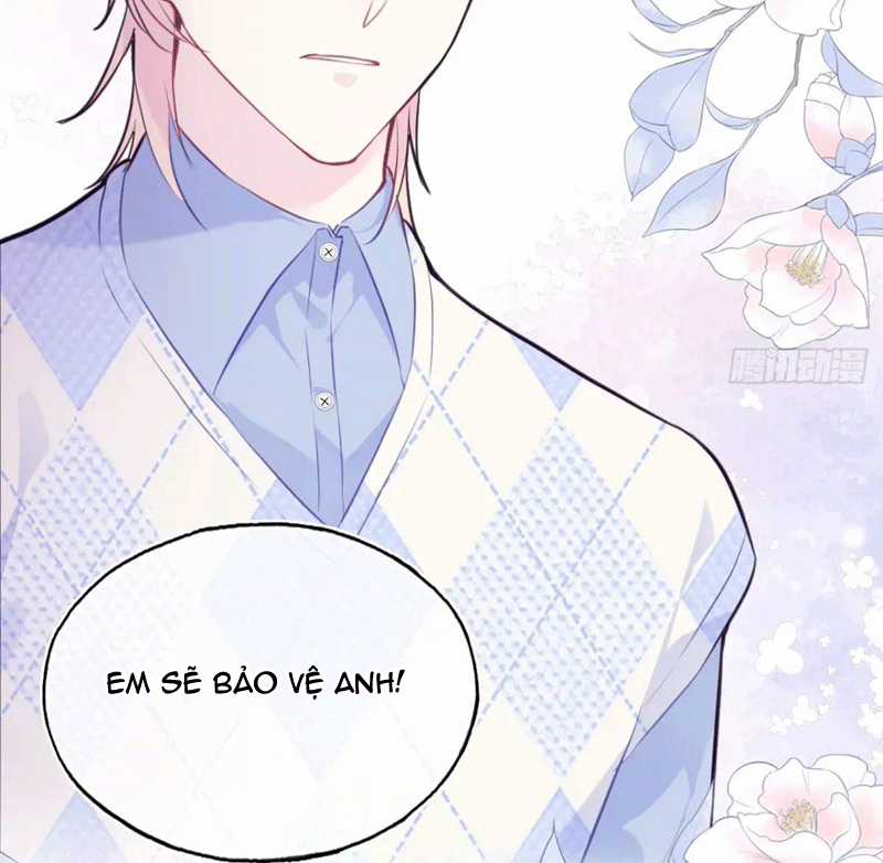 Anh Ấy Chưa Từng Rơi Xuống Chapter 45 trang 50