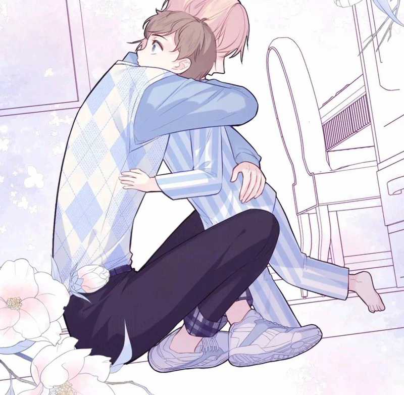 Anh Ấy Chưa Từng Rơi Xuống Chapter 45 trang 52