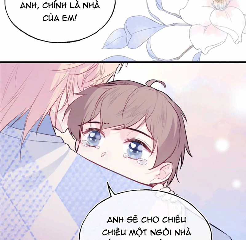 Anh Ấy Chưa Từng Rơi Xuống Chapter 45 trang 54