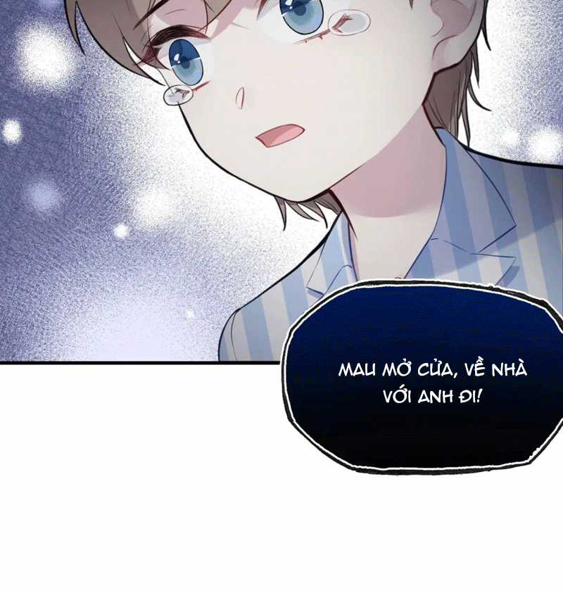 Anh Ấy Chưa Từng Rơi Xuống Chapter 45 trang 8