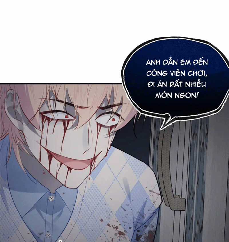 Anh Ấy Chưa Từng Rơi Xuống Chapter 45 trang 9