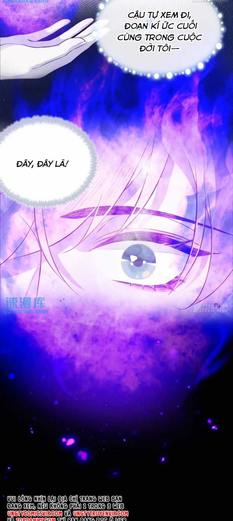 Anh Ấy Chưa Từng Rơi Xuống Chapter 46 trang 10