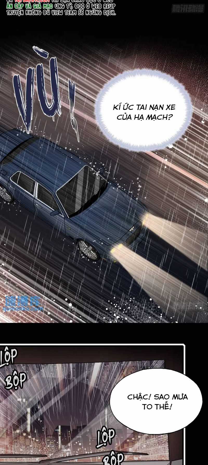 Anh Ấy Chưa Từng Rơi Xuống Chapter 46 trang 11