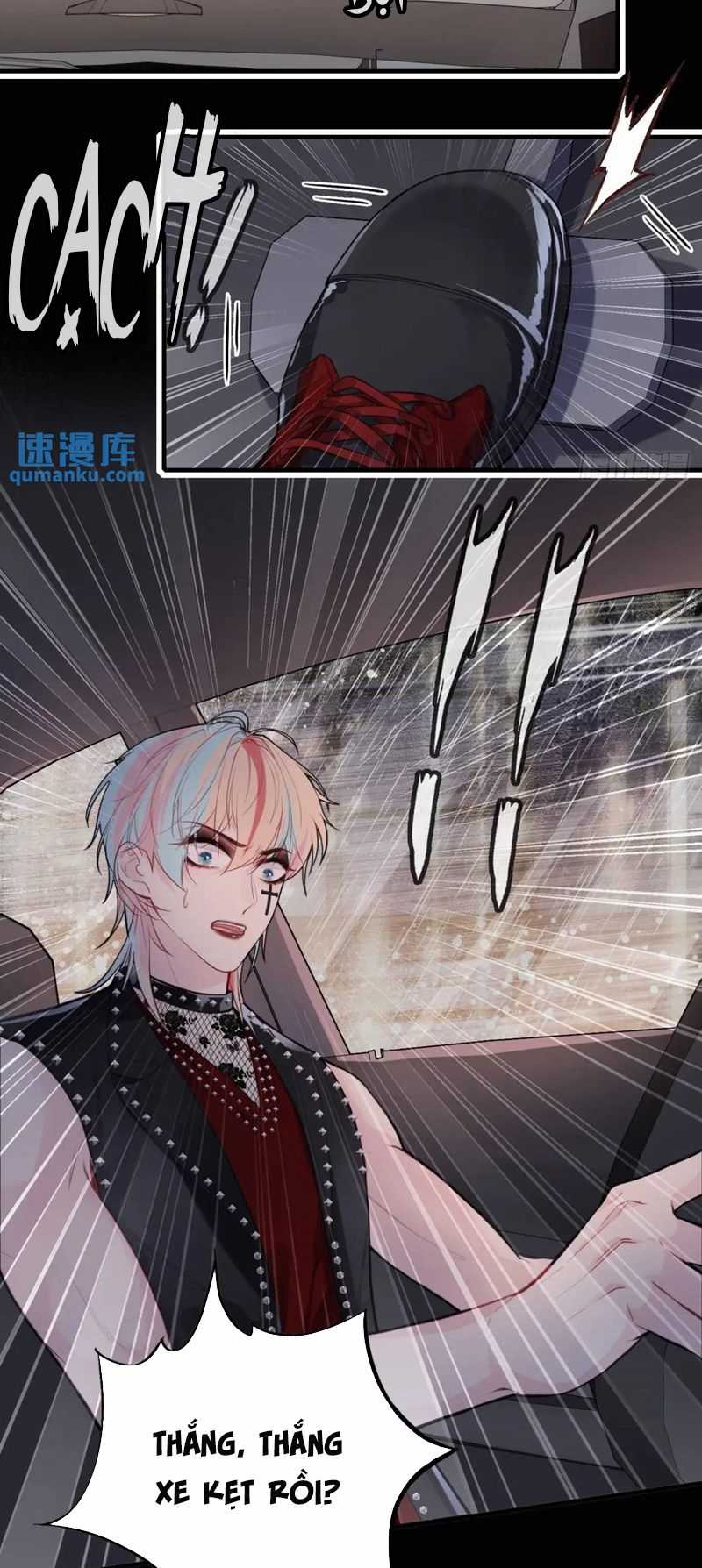 Anh Ấy Chưa Từng Rơi Xuống Chapter 46 trang 12