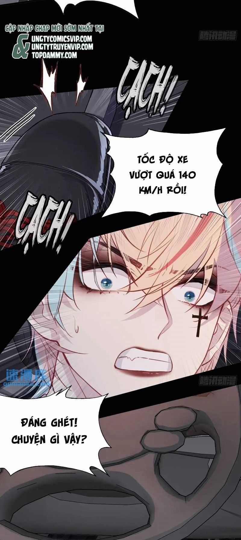 Anh Ấy Chưa Từng Rơi Xuống Chapter 46 trang 13