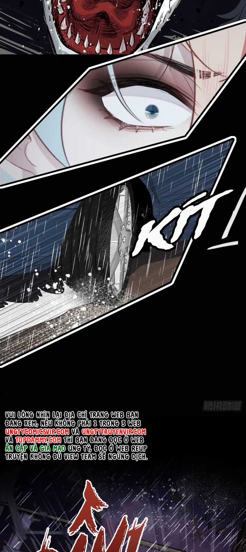 Anh Ấy Chưa Từng Rơi Xuống Chapter 46 trang 15