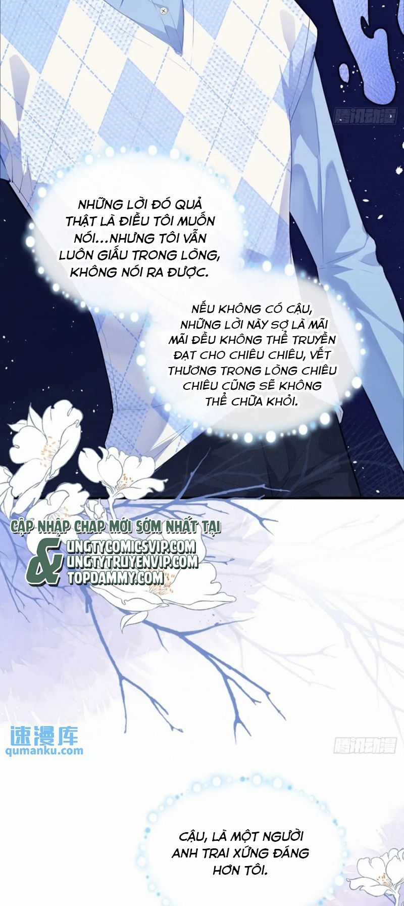 Anh Ấy Chưa Từng Rơi Xuống Chapter 46 trang 18