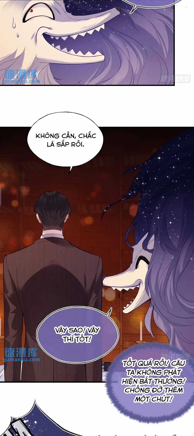 Anh Ấy Chưa Từng Rơi Xuống Chapter 46 trang 22