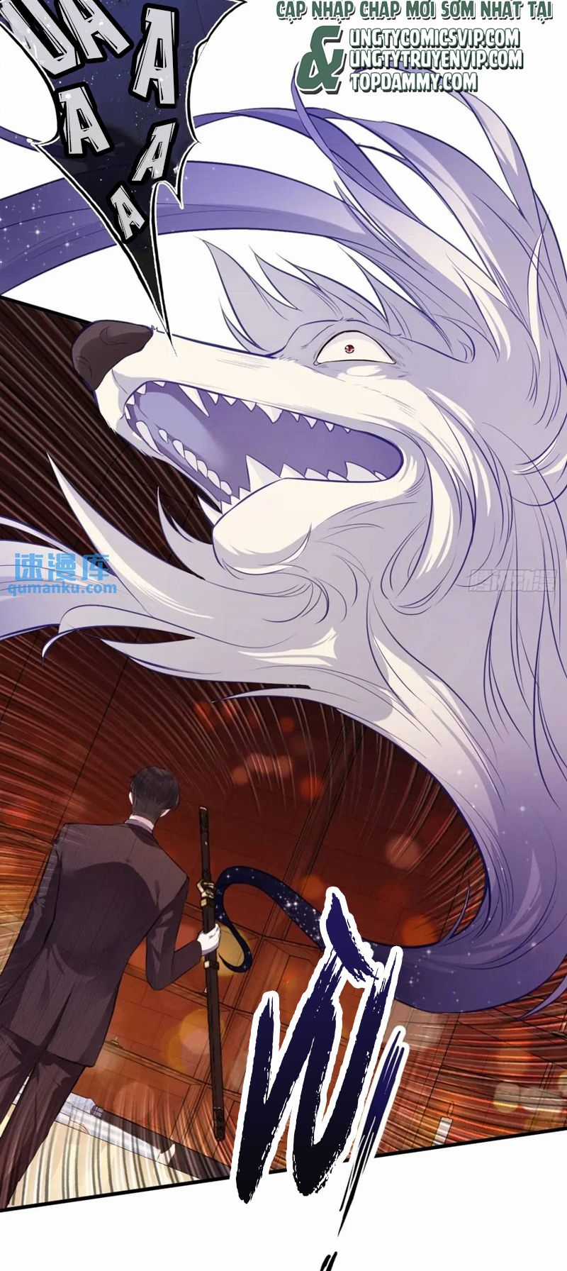 Anh Ấy Chưa Từng Rơi Xuống Chapter 46 trang 23