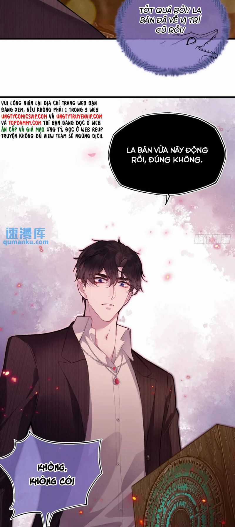 Anh Ấy Chưa Từng Rơi Xuống Chapter 46 trang 26